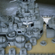 Illustration for article titled Lego Battleship Yamato Is Biggest Lego Ship Ever